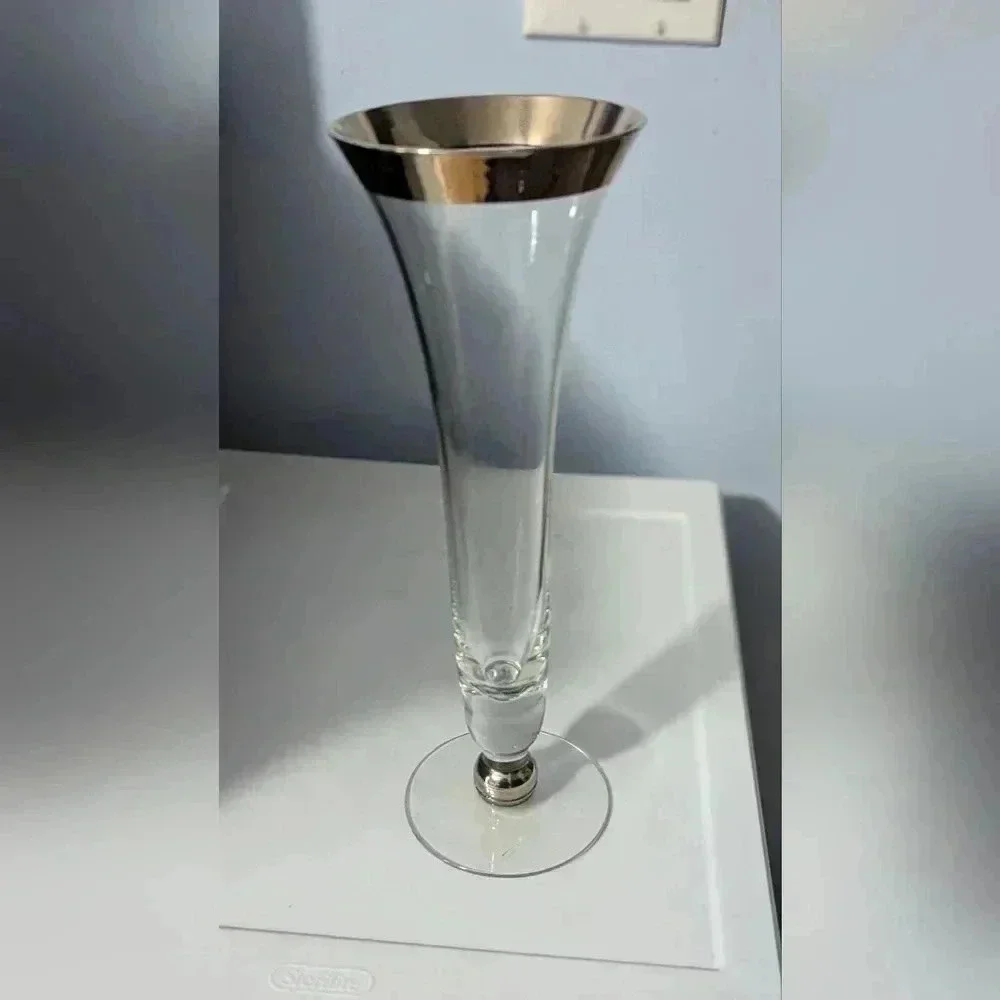 Slim Flower Vase (EUC)